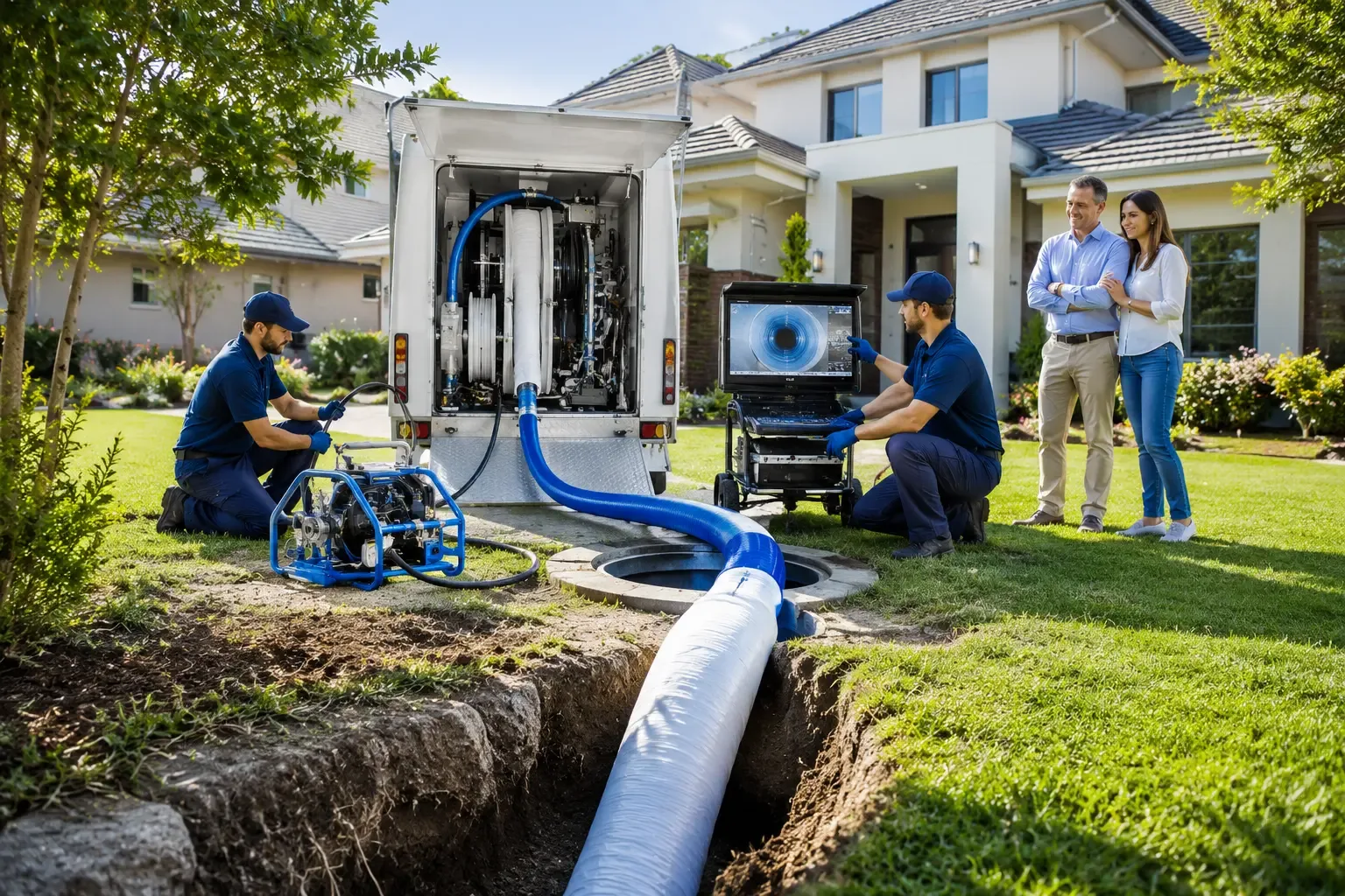 Local Pipe Relining services in Beecher City, IL